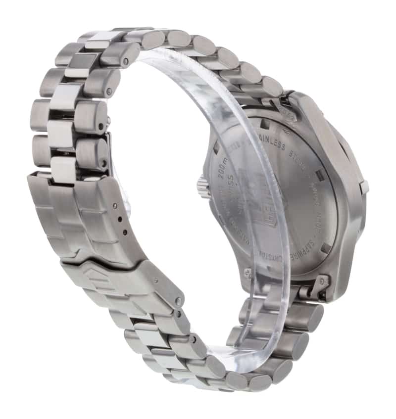 Tag Heuer 2000 Series WK1212.BA0312